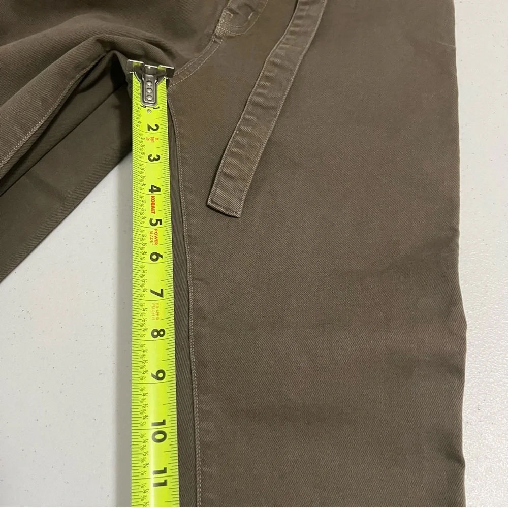 Current/Elliott Corset Stiletto Jeans - Picture 6 of 8